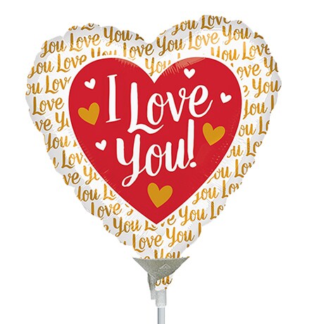 I Love You (Air Filled)